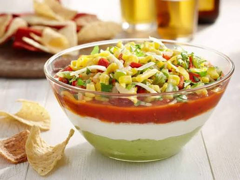 Trempette Etagee Guacamole