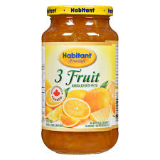Habitant marmel 3fruits 500ml