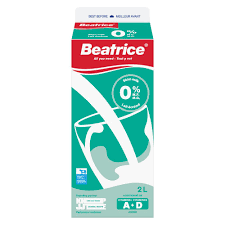 Beatrice lait 0% 2l
