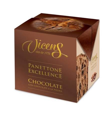 Panettone Trad Bris Choco 750G