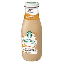 STARBUCKS CARAMEL AVOINE 405ML