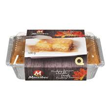 Massibec Pouding Chomeur Ambia 500G