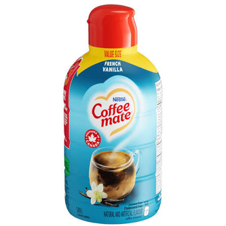 Coffee-mate liquid french van 2lt