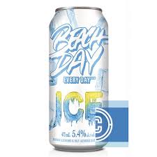 Bded Biere Ice 473ML