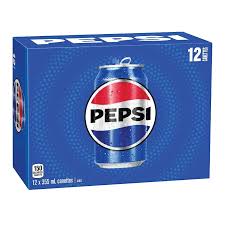 PEPSI 12x355ML