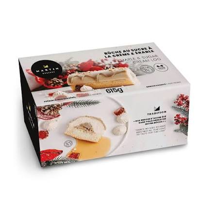 Martin Buche Sucre Cr 615GR