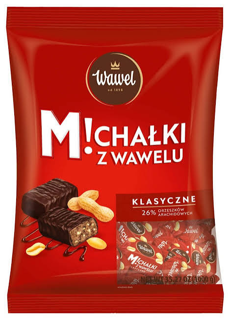 Wawe Michalki Wht Salées Pen KG