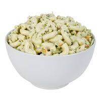 Salade macaroni kg