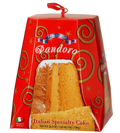 Pandoro En Cello Del Casato 650G