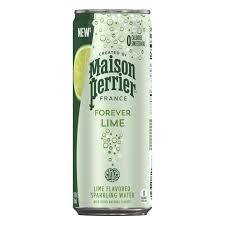 MAISON PERRIER CAN LIME 330ML