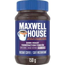 MAXWELL HOUSE FONCÉ R 150G