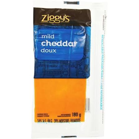 Ziggy From Ched Doux Tr 180G