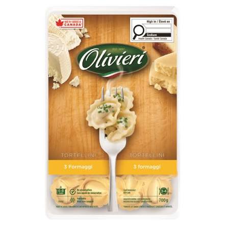 Olivieri tortellini 3 from 700g