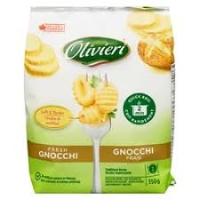 Olivieri patate gnocchi 350g