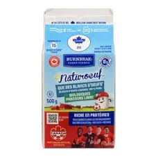 Naturoeuf blanc d oeufs 500ml
