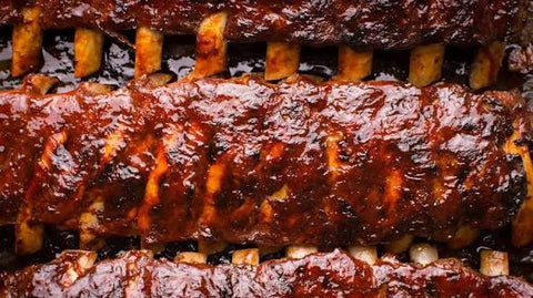 Cotes Dos Porc Bbq kg
