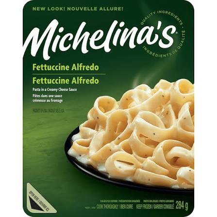 Mich gb fettuc alfredo frz 284g