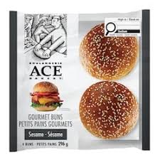 Ace Pains Gourmets Sesame 296G
