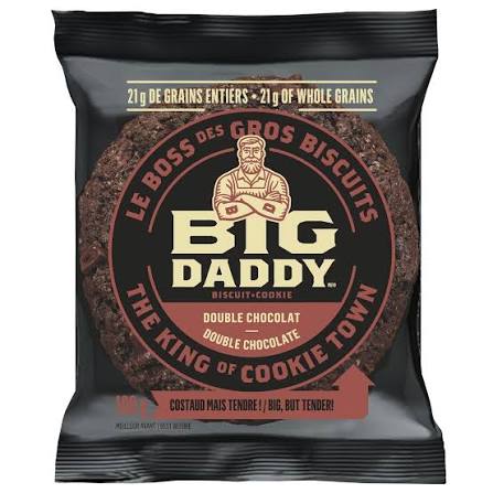 Big D Biscuit Dbl Choco 100G