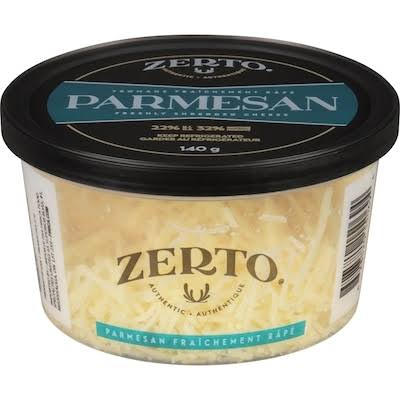 Zerto Parmesan Rape 140G