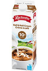 Lactantia creme 10% 1lt