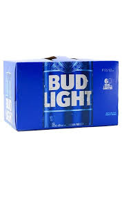 Bud Light Biere 60x355ML