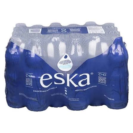 ESKA EAU DE SOURCE 24x500ML