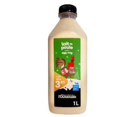 Outaouais lait poule 1l