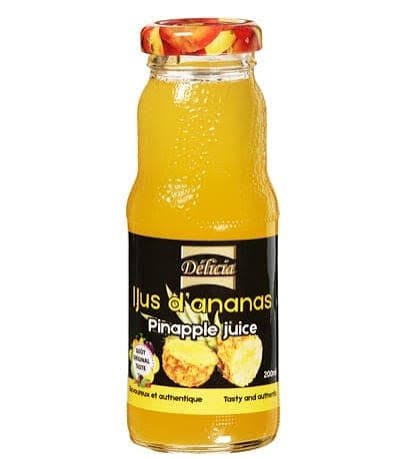 DELICIA JUS ANANAS 200ML