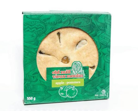 Vieux Moulin Tarte Pomme 550G