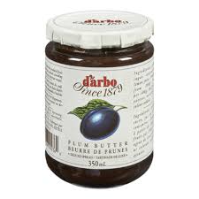 Darbo tartinade prune 350ml