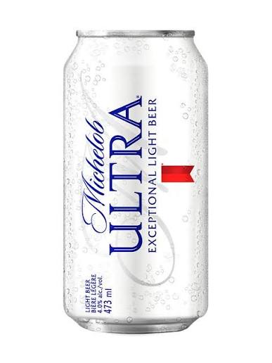 Michelob Ultra 473ML