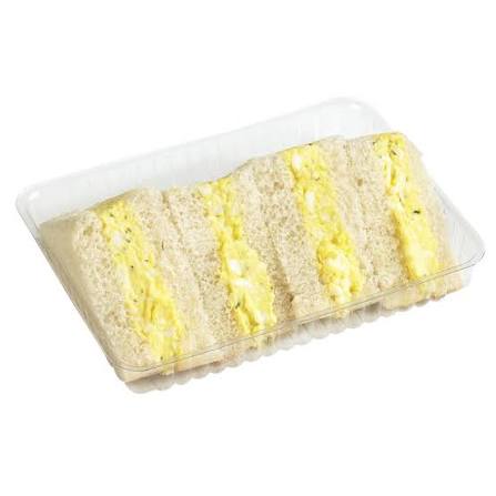 Sandwich club oeuf 240gr
