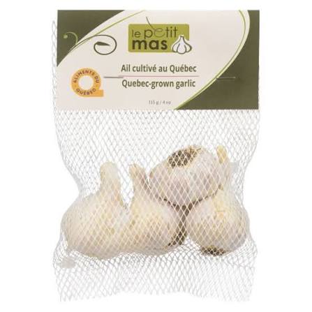 Ail du quebec 115gr