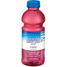 AQUAFINA PLUS FRAISE KIWI 591ML