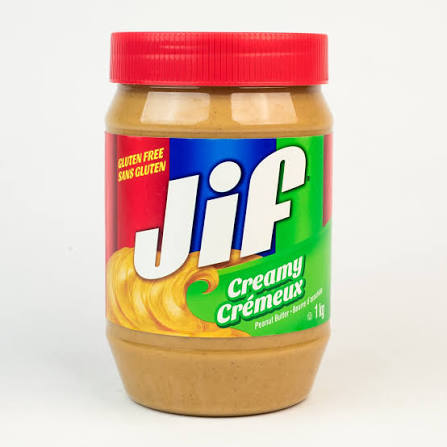 Jif beurre arach crem 1kg