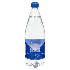 ESKA EAU PET LIME 1LT