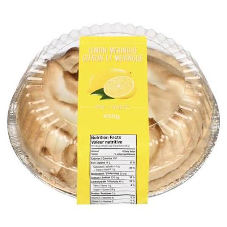 8" Tarte A La Meringue 635G