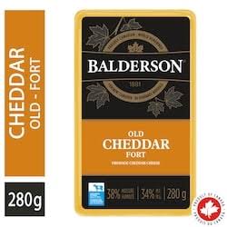 Balderson Fort Jaune Ched 280G