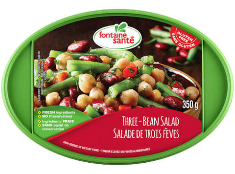 Fs Salade 3 Feves 350G