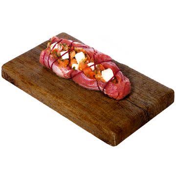 Filet Porc Brusch Feta Kg
