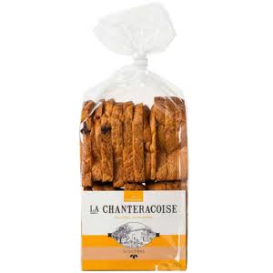 Biscotte gourmandes briochees 300g