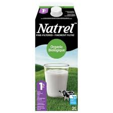 Lact lait 1% bio 2lt