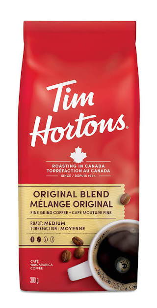 TIM HORTON ORIGINAL 300G