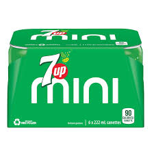 7UP 6x222ML
