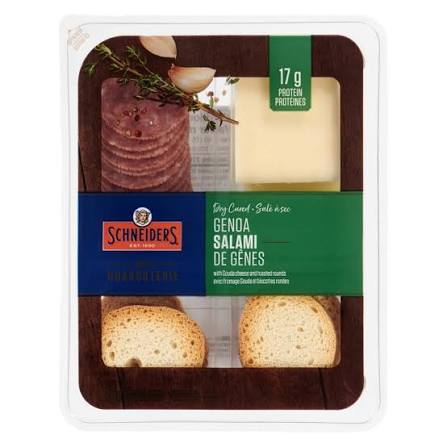 Schn Adult Coll Salami 75G