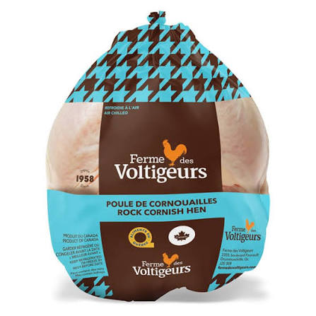 Poulet Cornouaille Kg