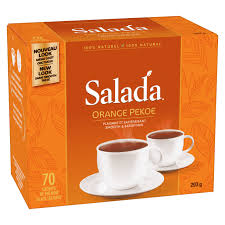SALADA THE ORANGE PEKOE 70UN