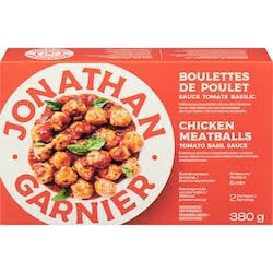 Jg boul poulet 380g