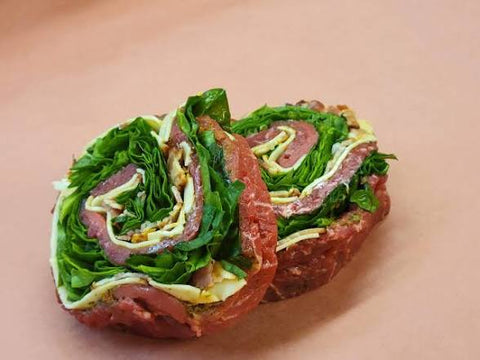 Rosette Boeuf Epinard Kg